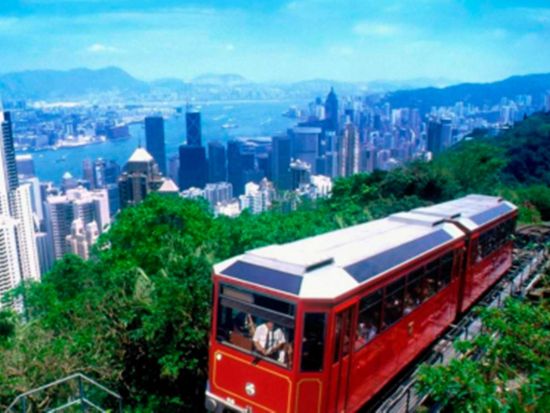 香港＆マカオをお得に観光！「HONG KONG FunPASS」事前予約サービス＜選べる複数プラン＞