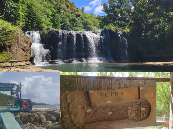 旅する人がつくる、あなただけのグアム島一日旅＜貸切チャーター／政府公認日本語女性ガイド＞