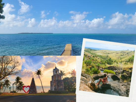 旅する人がつくる、あなただけのグアム島一日旅＜貸切チャーター／政府公認日本語女性ガイド＞