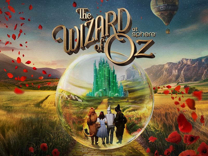 THE WIZARD OF OZ EMERALD CITY