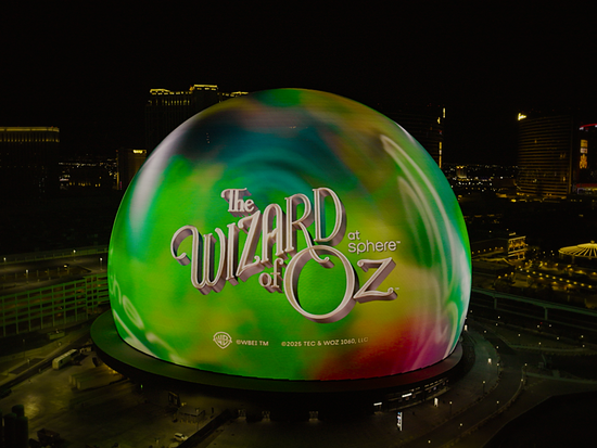 THE WIZARD OF OZ GREEN