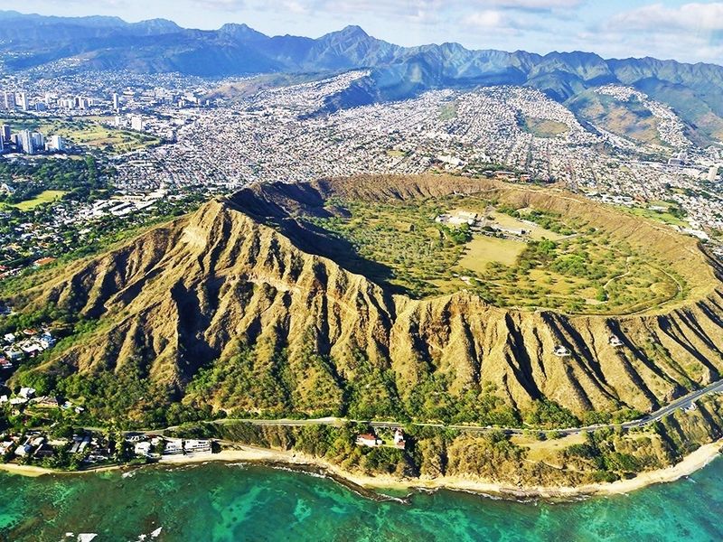 Diamond Head