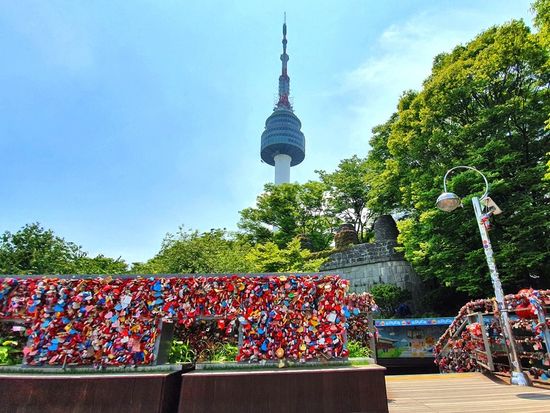 N Seoul Tower (2)