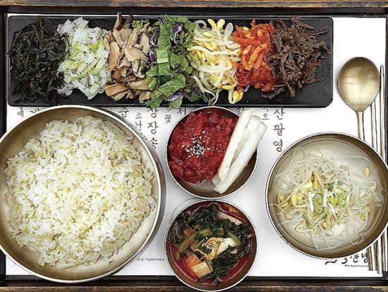 Bibimbap