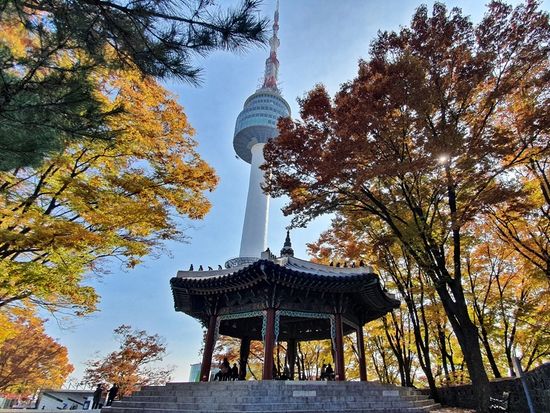 N Seoul Tower (1)
