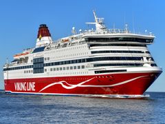 ヘルシンキ⇒ストックホルム間 1泊2日フェリーチケット＜専用客室＞ by VIKING LINEの写真