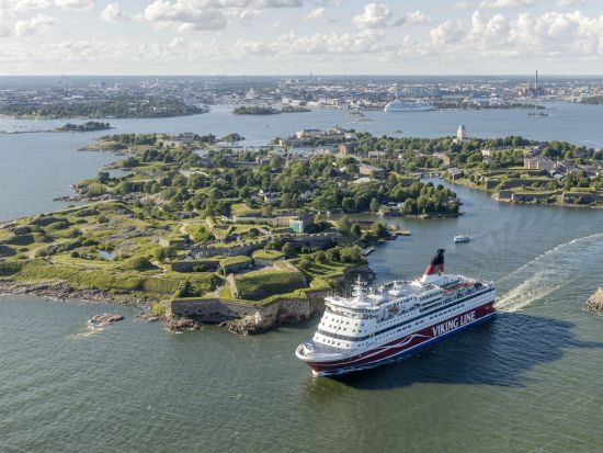 ヘルシンキ⇒ストックホルム間 1泊2日フェリーチケット＜専用客室＞ by VIKING LINE