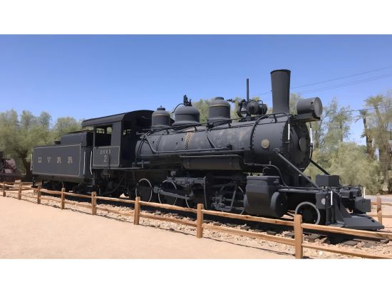 デスバレー国立公園 日帰り観光ツアー＜昼食付き ／英語ガイド＞