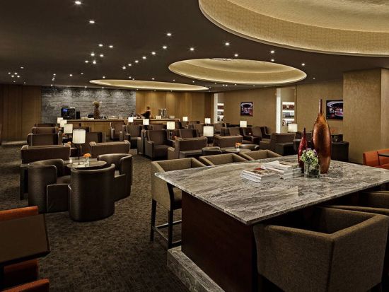 マカオ国際空港（MFM）ラウンジチケット☆プラザ・プレミアム・ファースト（Plaza Premium First）[出発]