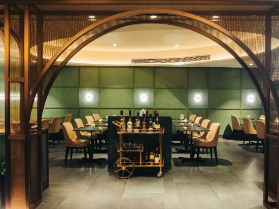 マカオ国際空港（MFM）ラウンジチケット☆プラザ・プレミアム・ファースト（Plaza Premium First）[出発]