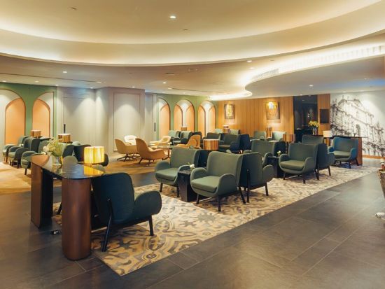 マカオ国際空港（MFM）ラウンジチケット☆プラザ・プレミアム・ファースト（Plaza Premium First）[出発]