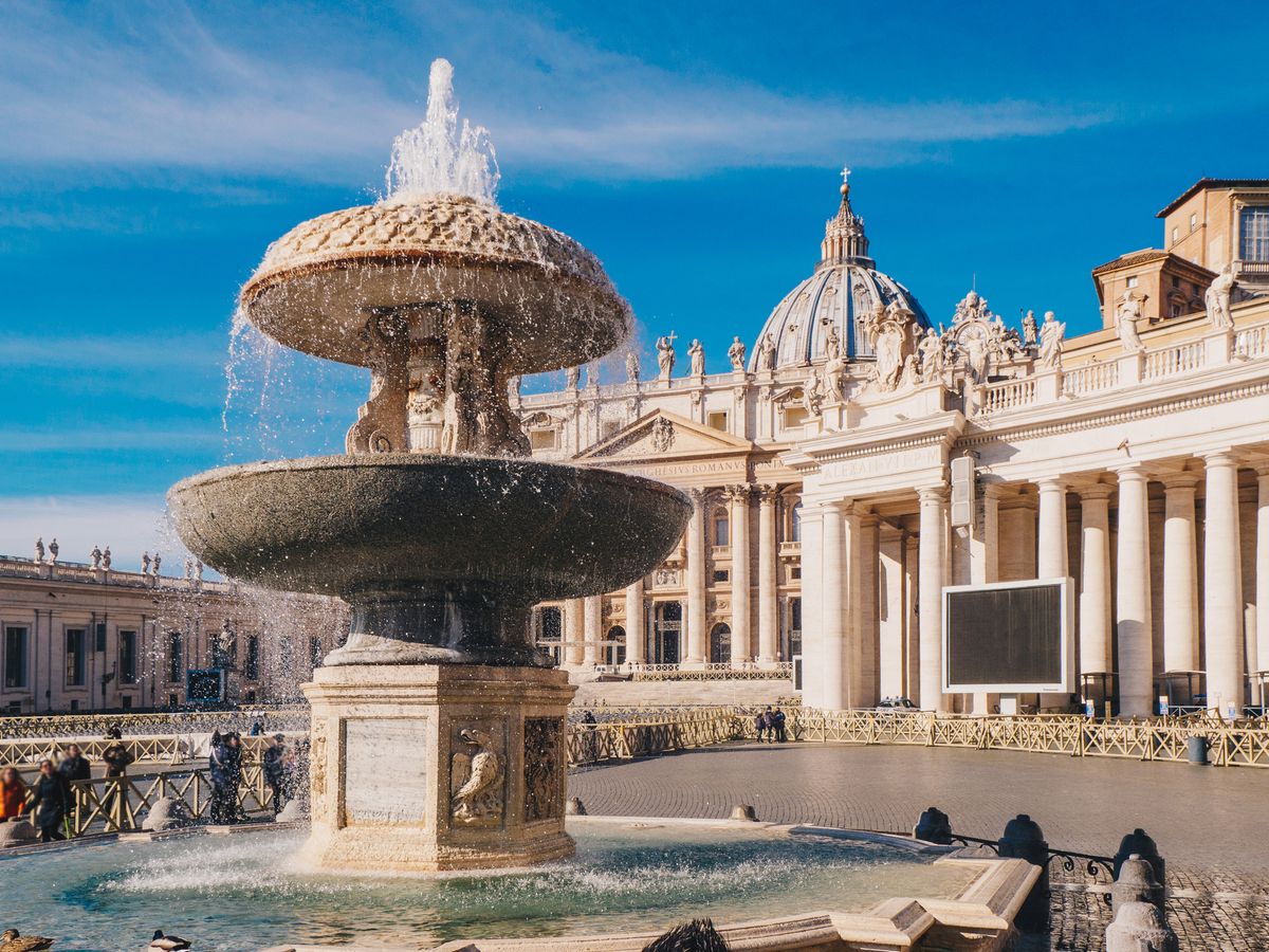 バチカン市国 | イタリア 旅行の観光・オプショナルツアー予約 VELTRA