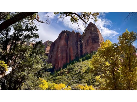 アメリカ南西部6泊7日　グランドキャニオン＆アンテロープ＆モニュメントバレー＆ブライスキャニオン＆ザイオン＆アーチーズ＜キャンプ泊／4～10月／英語ガイド＞