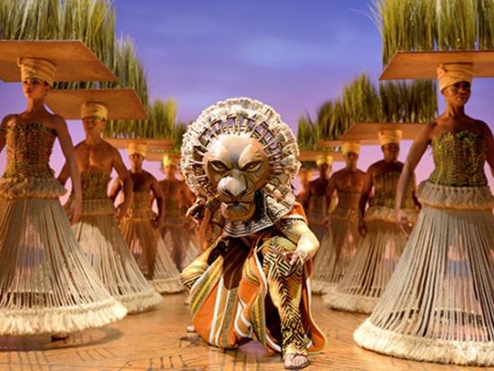 『ライオンキング （The Lion King）』 ロンドン・ミュージカル　チケット予約＊申込と同時に即予約確定