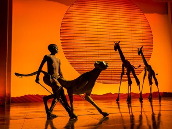 『ライオンキング （The Lion King）』 ロンドン・ミュージカル　チケット予約＊申込と同時に即予約確定