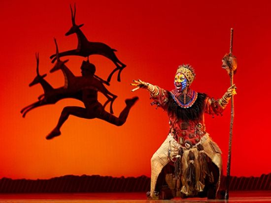 『ライオンキング （The Lion King）』 ロンドン・ミュージカル　チケット予約＊申込と同時に即予約確定