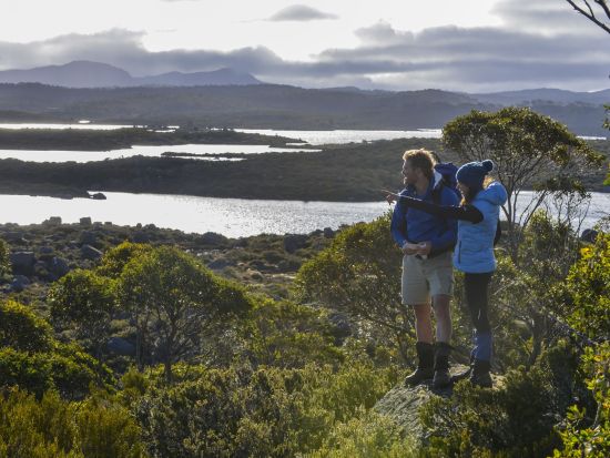 【3泊4日】タスマニアの大自然を満喫！エコ認定を受けたサステナブルツアー＜英語ガイド／ホバート発＞