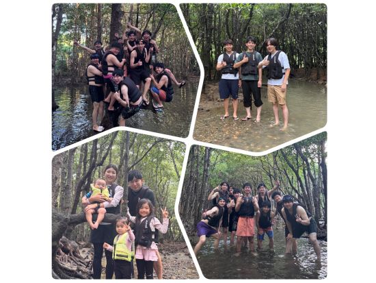 【1組貸切】吹通川マングローブカヤックツアー 高画質4K写真を無料プレゼント！＜石垣島／約2時間＞