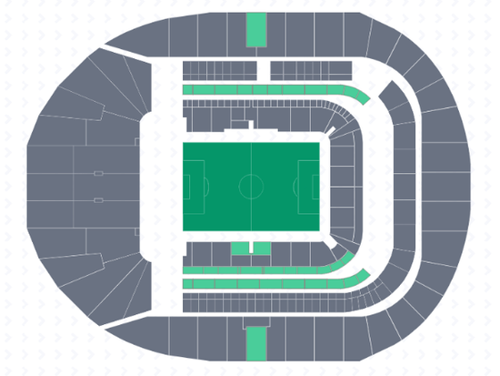 Tottenham Hotspur Stadium