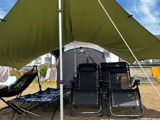 猪苗代湖フィンランド式サウナプラン　約3時間の体験で極上の「ととのう」を感じ、猪苗代湖を水風呂代わりにクールダウン＜12歳以上参加可／通年／福島県猪苗代湖＞