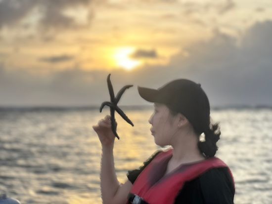 タンギッソンビーチツアー　穴場プライベートビーチでシュノーケリング＆SUP体験！＜午後発／送迎付＞byアクアブリーズの写真5