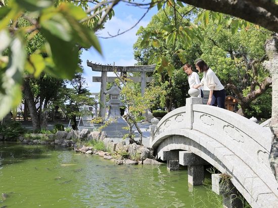 宗像・志賀島サイクリング 宗像大社06