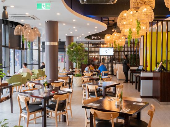 コーナーカフェ（Corner Café）食事券＆事前予約サービス　人気カフェ＆レストランで南国グルメを堪能！＜フィジー＞の写真2