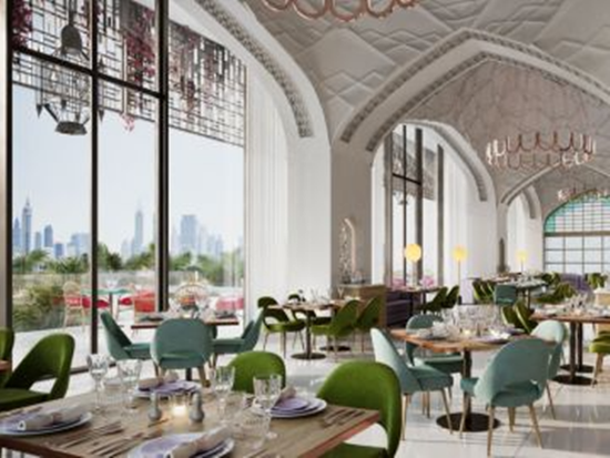 アリアナズ ペルシャンキッチン（Ariana's Persian Kitchen）☆食事券＆事前予約サービス*アトランティス・ザ・ロイヤル内の写真2