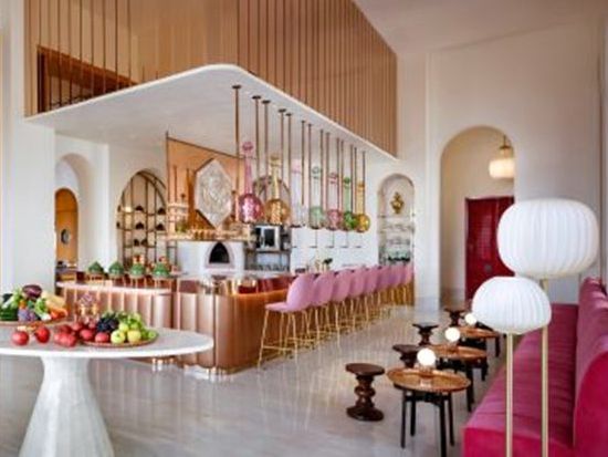 アリアナズ ペルシャンキッチン（Ariana's Persian Kitchen）☆食事券＆事前予約サービス*アトランティス・ザ・ロイヤル内