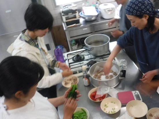 畑から食卓へ 生命を感じる雑穀体験　畑訪問と雑穀料理づくり＜4時間半／昼食付／五ヶ瀬町＞ by 自然屋かわじん