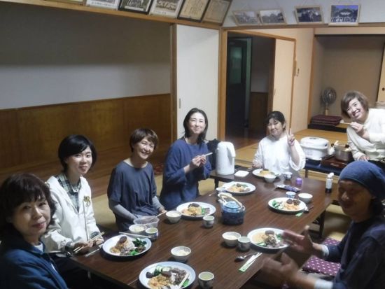 畑から食卓へ 生命を感じる雑穀体験　畑訪問と雑穀料理づくり＜4時間半／昼食付／五ヶ瀬町＞ by 自然屋かわじん