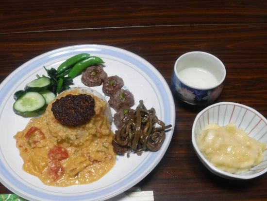 畑から食卓へ 生命を感じる雑穀体験　畑訪問と雑穀料理づくり＜4時間半／昼食付／五ヶ瀬町＞ by 自然屋かわじん