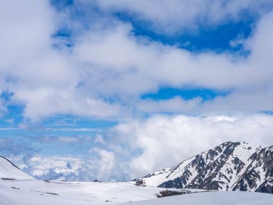 金沢発 立山黒部雪の大谷2026 日帰りバスツアー＜4～5月／英語ガイド付き＞