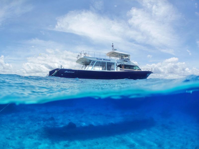 修正後（船・海）