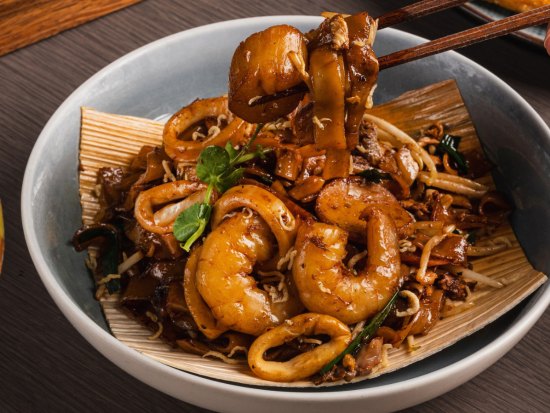 チャターボックス「Chatterbox」 ヒルトン・シンガポール・オーチャードホテル シンガポール名物 チキンライスの名店＜席のみ予約＞