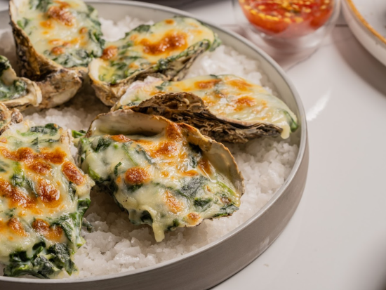 【レストラン食事予約】スカイライン（Skyline）＜食べ放題メニュー＞