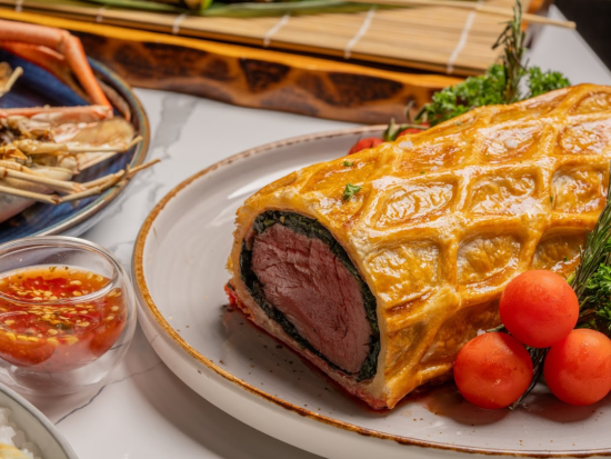 【レストラン食事予約】スカイライン（Skyline）＜食べ放題メニュー＞