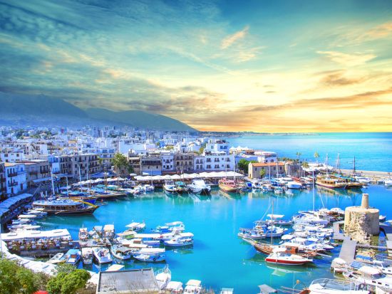 【イスタンブール発】北キプロス2泊3日ツアー ヒラリオン城＆ベラパイス修道院観光付きプランあり＜英語／往復航空券付き／VIP貸切送迎付き／4つ星ホテル滞在＞