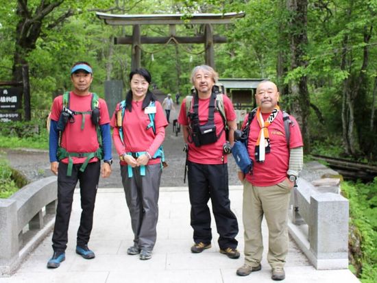 戸隠観光協会ガイド