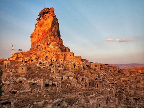 2-Day Private Cappadocia Tour including 1-Night Cave Hotel Stay & Airport Transfers (Japanese Speaking Guide)2