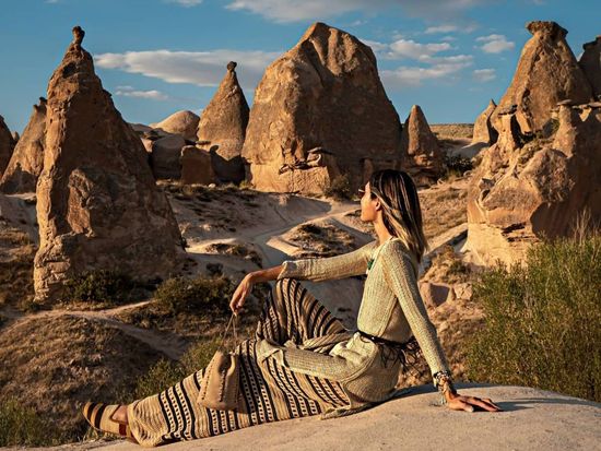 2-Day Private Cappadocia Tour including 1-Night Cave Hotel Stay & Airport Transfers (Japanese Speaking Guide)6