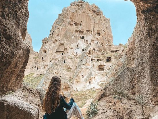 2-Day Private Cappadocia Tour including 1-Night Cave Hotel Stay & Airport Transfers (Japanese Speaking Guide)8