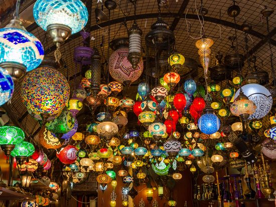 Istanbul_Egyptian Bazaar_shutterstock_524574901