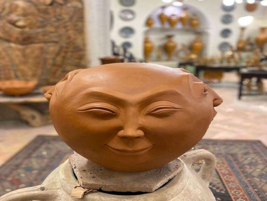 Pottery Making Experience in Cappadocia2