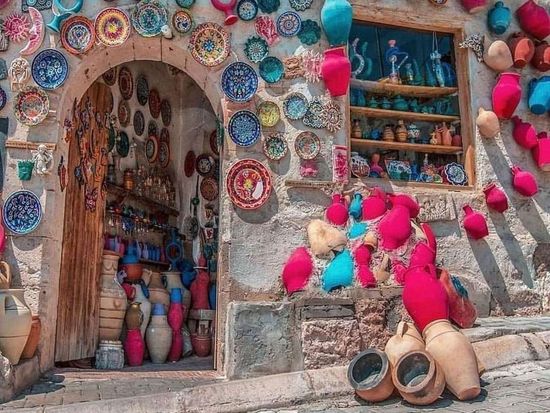 Pottery Making Experience in Cappadocia8