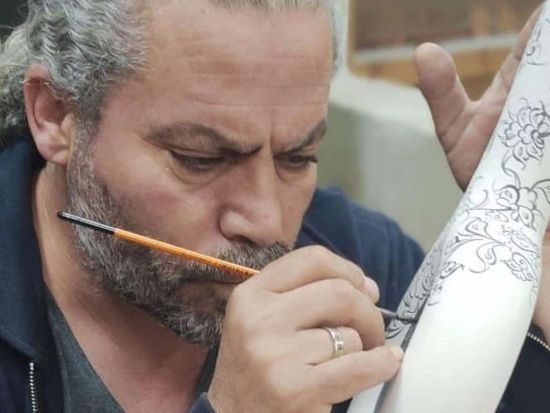 カッパドキア陶芸体験 アヴァノスで本格ろくろ制作に挑戦！＜約1時間／日本語インストラクター／ホテル送迎付き＞