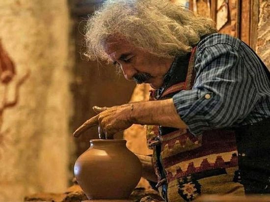 Pottery Making Experience in Cappadocia1