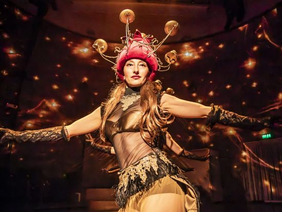 Hodjapasha Rhythm of the Dance Show4