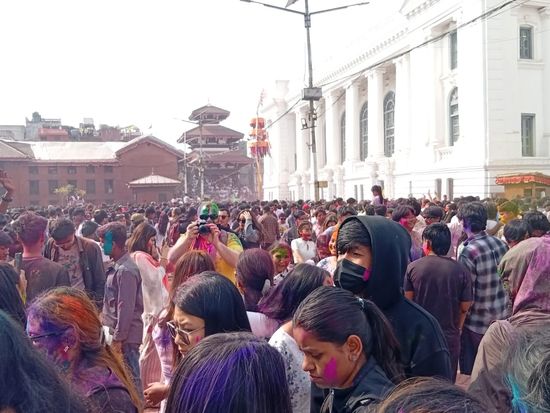 holi-in-kathmandu