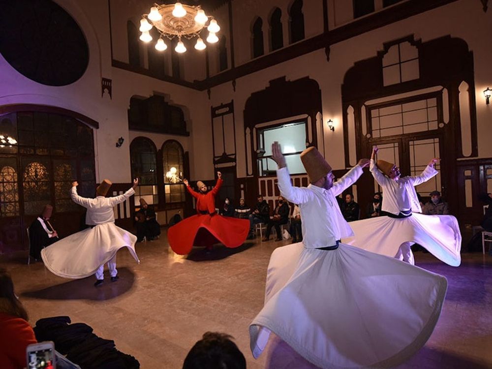 Whirling Dervishes Ceremony1